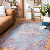 Safavieh Serapi 580 Power Loomed 72% Cotton/38% Polyester Transitional Rug SEP580M-9