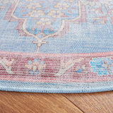 Safavieh Serapi 580 Power Loomed 72% Cotton/38% Polyester Transitional Rug SEP580M-9