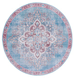 Safavieh Serapi 580 Power Loomed 72% Cotton/38% Polyester Transitional Rug SEP580M-9