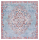 Safavieh Serapi 580 Power Loomed 72% Cotton/38% Polyester Transitional Rug SEP580M-9