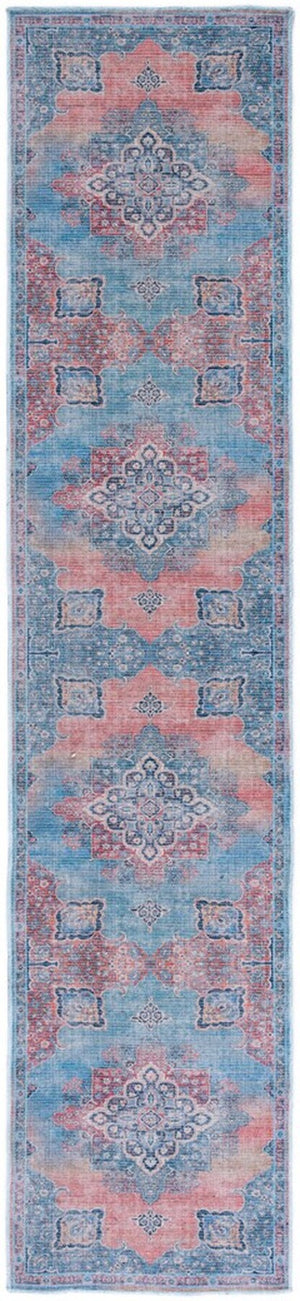 Safavieh Serapi 580 Power Loomed 72% Cotton/38% Polyester Transitional Rug SEP580Q-9