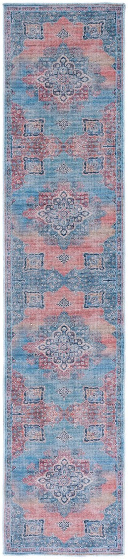 Safavieh Serapi 580 Power Loomed 72% Cotton/38% Polyester Transitional Rug SEP580Q-9