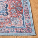 Safavieh Serapi 580 Power Loomed 72% Cotton/38% Polyester Transitional Rug SEP580Q-9