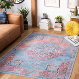 Safavieh Serapi 580 Power Loomed 72% Cotton/38% Polyester Transitional Rug SEP580Q-9