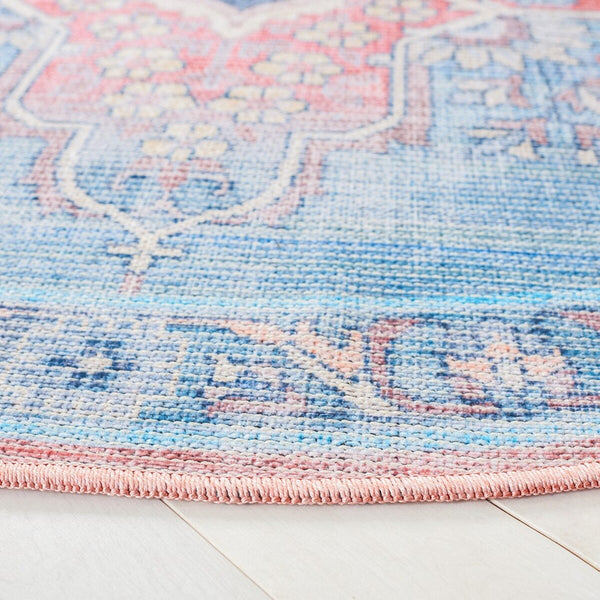 Safavieh Serapi 580 Power Loomed 72% Cotton/38% Polyester Transitional Rug SEP580Q-9