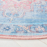 Safavieh Serapi 580 Power Loomed 72% Cotton/38% Polyester Transitional Rug SEP580Q-9