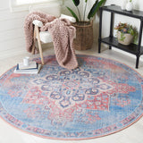 Safavieh Serapi 580 Power Loomed 72% Cotton/38% Polyester Transitional Rug SEP580Q-9