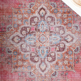 Safavieh Serapi 580 Power Loomed 72% Cotton/38% Polyester Transitional Rug SEP580U-26