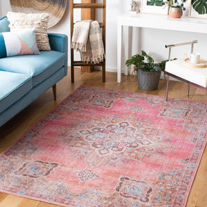 Safavieh Serapi 580 Power Loomed 72% Cotton/38% Polyester Transitional Rug SEP580U-26