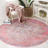 Safavieh Serapi 580 Power Loomed 72% Cotton/38% Polyester Transitional Rug SEP580U-26