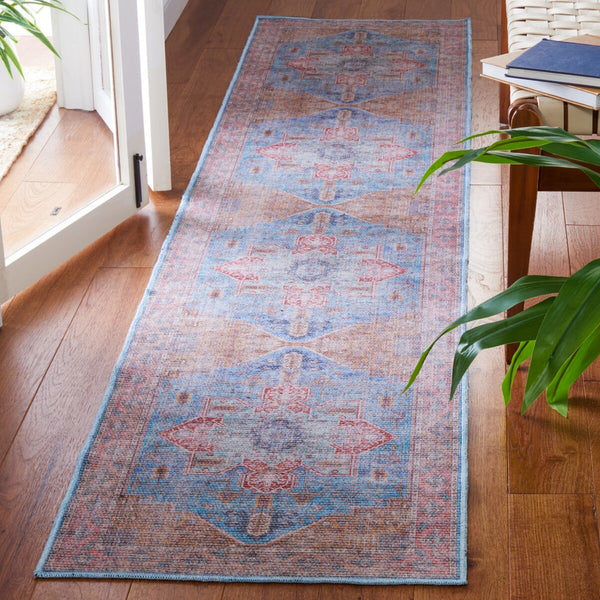Safavieh Serapi 582 Power Loomed 72% Cotton/38% Polyester Transitional Rug SEP582M-9
