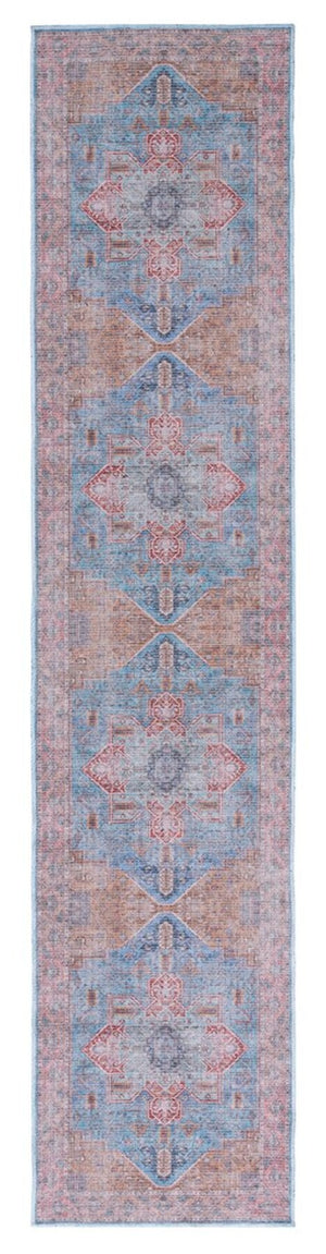 Safavieh Serapi 582 Power Loomed 72% Cotton/38% Polyester Transitional Rug SEP582M-9