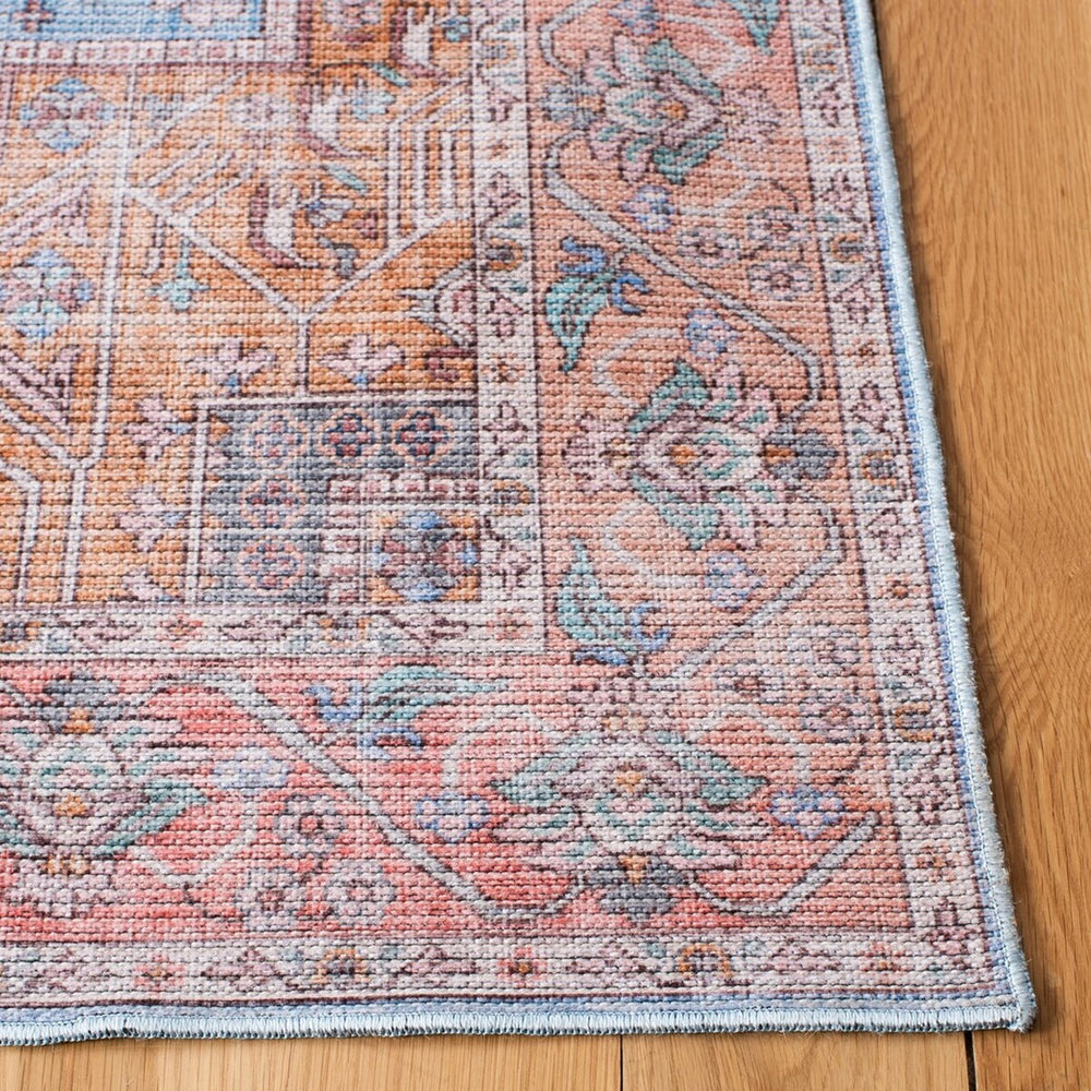 Safavieh Serapi 582 Power Loomed 72% Cotton/38% Polyester Transitional Rug SEP582M-9