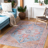 Safavieh Serapi 582 Power Loomed 72% Cotton/38% Polyester Transitional Rug SEP582M-9