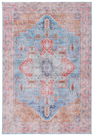 Safavieh Serapi 582 Power Loomed 72% Cotton/38% Polyester Transitional Rug SEP582M-9