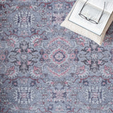 Safavieh Serapi 584 Power Loomed 72% Cotton/38% Polyester Transitional Rug SEP584F-9