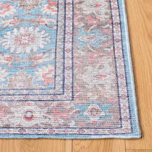 Safavieh Serapi 584 Power Loomed 72% Cotton/38% Polyester Transitional Rug SEP584P-9