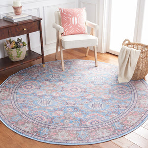 Safavieh Serapi 584 Power Loomed 72% Cotton/38% Polyester Transitional Rug SEP584P-9
