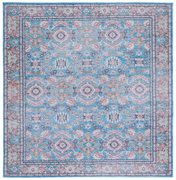 Safavieh Serapi 584 Power Loomed 72% Cotton/38% Polyester Transitional Rug SEP584P-9