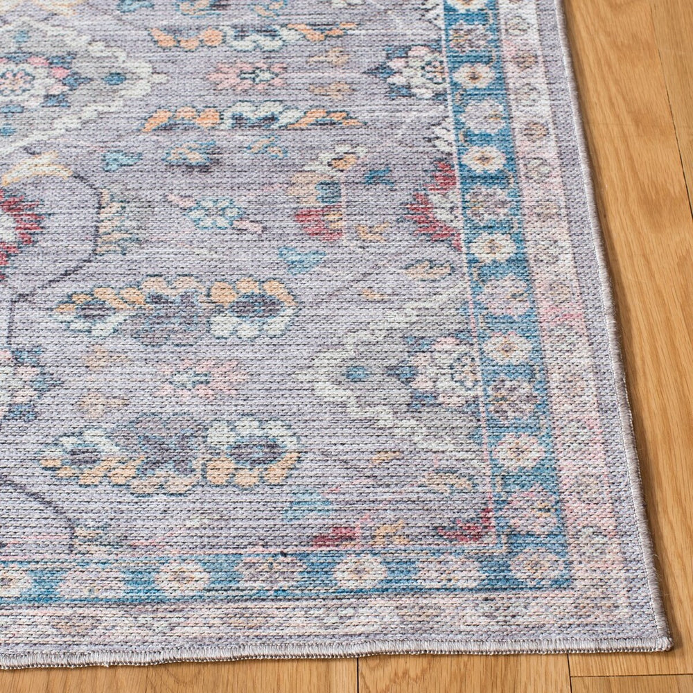 Safavieh Serapi 585 Power Loomed 72% Cotton/38% Polyester Transitional Rug SEP585F-9