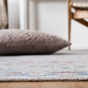 Safavieh Serapi 585 Power Loomed 72% Cotton/38% Polyester Transitional Rug SEP585F-9