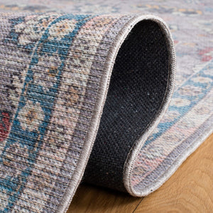 Safavieh Serapi 585 Power Loomed 72% Cotton/38% Polyester Transitional Rug SEP585F-9