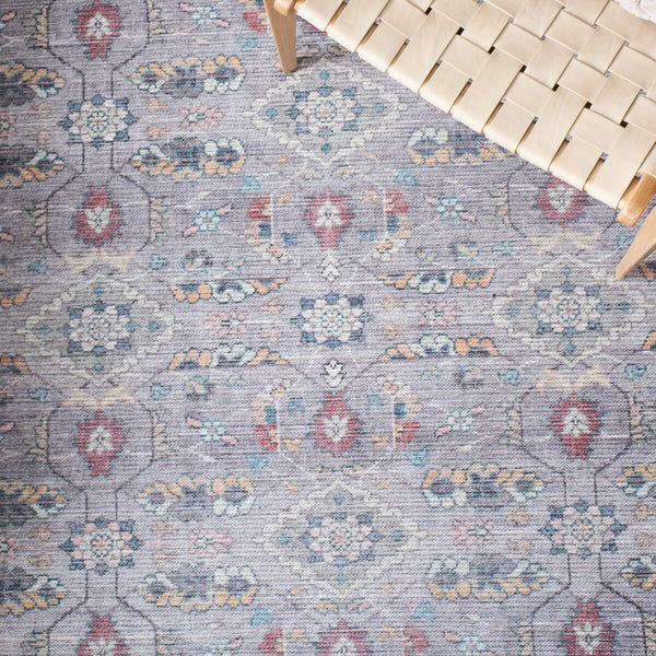 Safavieh Serapi 585 Power Loomed 72% Cotton/38% Polyester Transitional Rug SEP585F-9