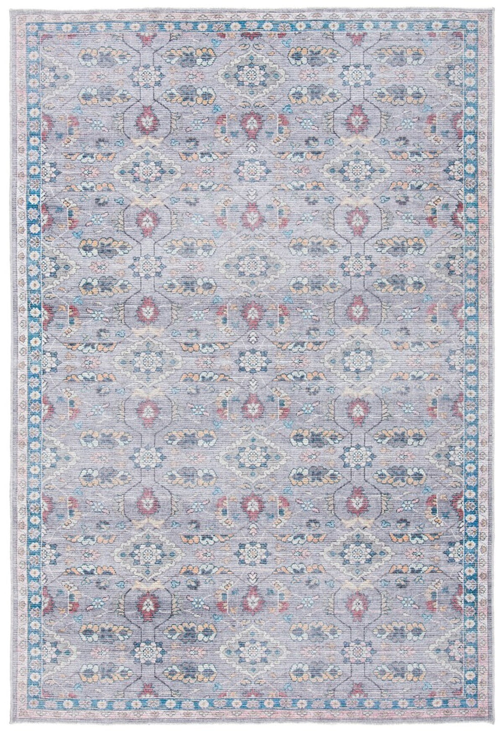 Safavieh Serapi 585 Power Loomed 72% Cotton/38% Polyester Transitional Rug SEP585F-9