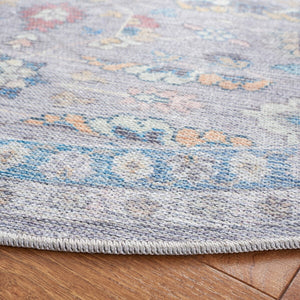 Safavieh Serapi 585 Power Loomed 72% Cotton/38% Polyester Transitional Rug SEP585F-9