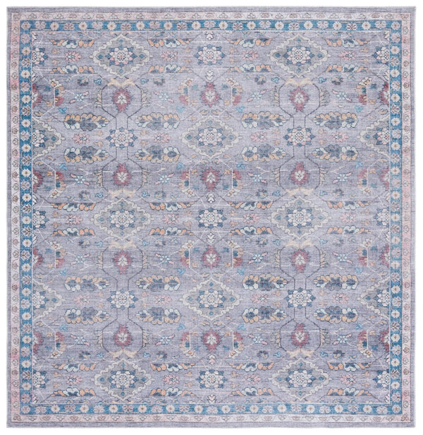 Safavieh Serapi 585 Power Loomed 72% Cotton/38% Polyester Transitional Rug SEP585F-9
