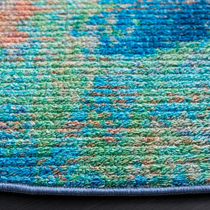 Safavieh Sequoia 151 Power Loomed Polyester Contemporary Rug SEQ151M-8