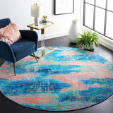 Safavieh Sequoia 151 Power Loomed Polyester Contemporary Rug SEQ151M-8