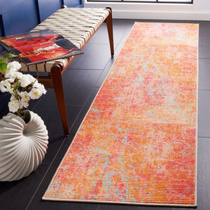 Safavieh Sequoia 152 Power Loomed Polyester Contemporary Rug SEQ152P-8