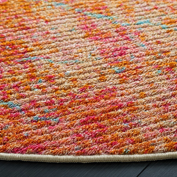 Safavieh Sequoia 152 Power Loomed Polyester Contemporary Rug SEQ152P-8