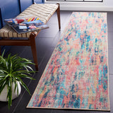 Safavieh Sequoia 154 Power Loomed Polyester Contemporary Rug SEQ154M-8