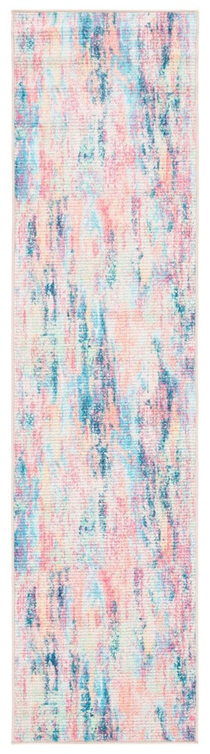 Safavieh Sequoia 154 Power Loomed Polyester Contemporary Rug SEQ154M-8