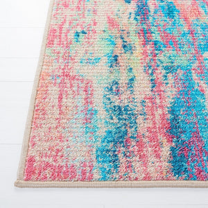 Safavieh Sequoia 154 Power Loomed Polyester Contemporary Rug SEQ154M-8