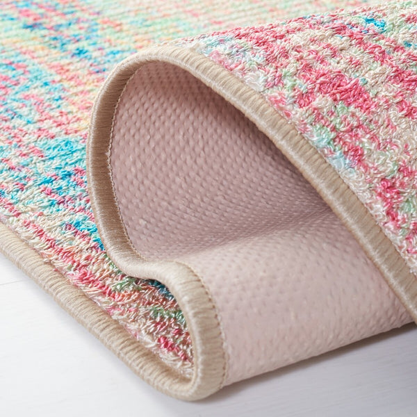 Safavieh Sequoia 154 Power Loomed Polyester Contemporary Rug SEQ154M-8