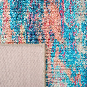 Safavieh Sequoia 154 Power Loomed Polyester Contemporary Rug SEQ154M-8