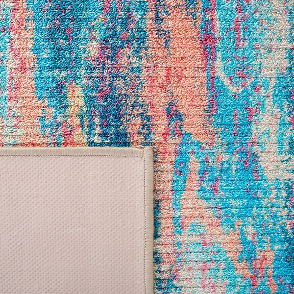 Safavieh Sequoia 154 Power Loomed Polyester Contemporary Rug SEQ154M-8