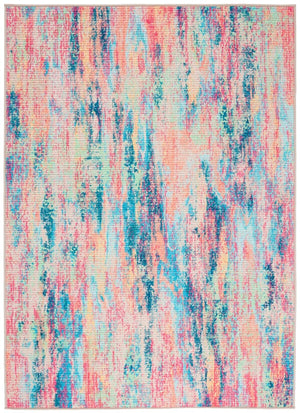 Safavieh Sequoia 154 Power Loomed Polyester Contemporary Rug SEQ154M-8