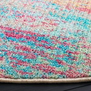 Safavieh Sequoia 154 Power Loomed Polyester Contemporary Rug SEQ154M-8