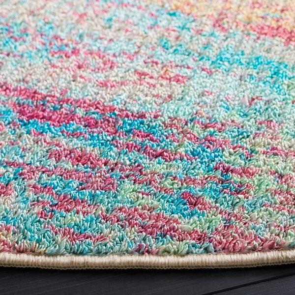 Safavieh Sequoia 154 Power Loomed Polyester Contemporary Rug SEQ154M-8