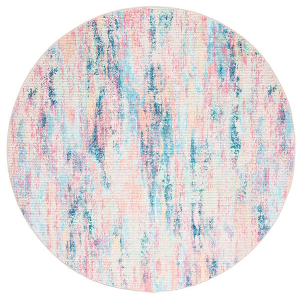 Safavieh Sequoia 154 Power Loomed Polyester Contemporary Rug SEQ154M-8