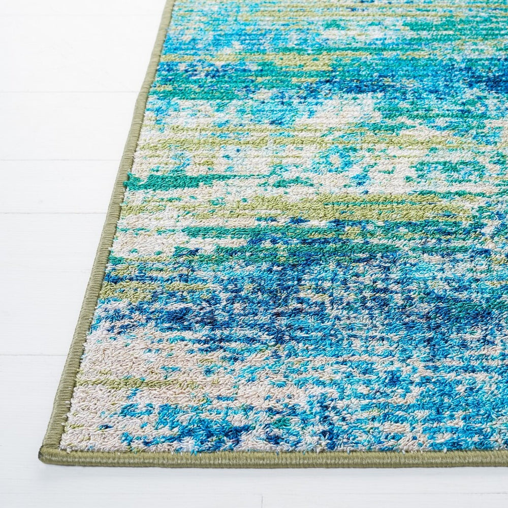 Safavieh Sequoia 156 Power Loomed Polyester Contemporary Rug SEQ156M-8