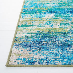 Safavieh Sequoia 156 Power Loomed Polyester Contemporary Rug SEQ156M-8