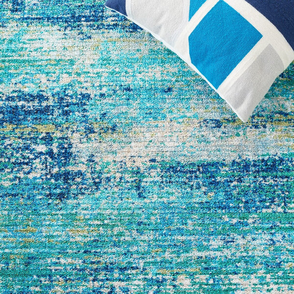 Safavieh Sequoia 156 Power Loomed Polyester Contemporary Rug SEQ156M-8