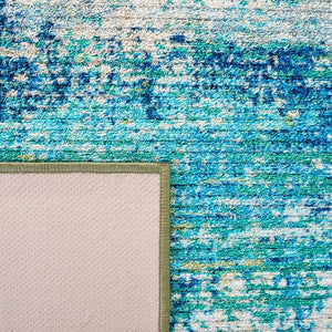 Safavieh Sequoia 156 Power Loomed Polyester Contemporary Rug SEQ156M-8