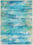 Sequoia 156 Power Loomed Polyester Contemporary Rug