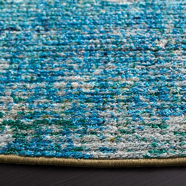 Safavieh Sequoia 156 Power Loomed Polyester Contemporary Rug SEQ156M-8